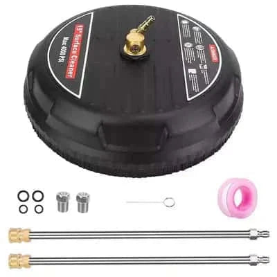 HQ SolarLighting 15-Inch Surface Pressure Washer Head hqsolarlighting