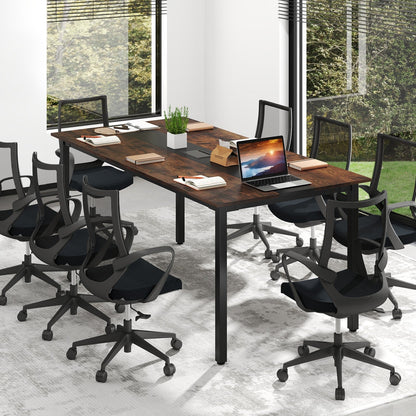 180cm Conference Table Meeting Table Seats