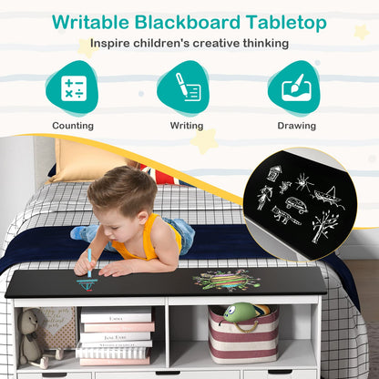 Giantex Toy Organizer for Children's Room & Living Room