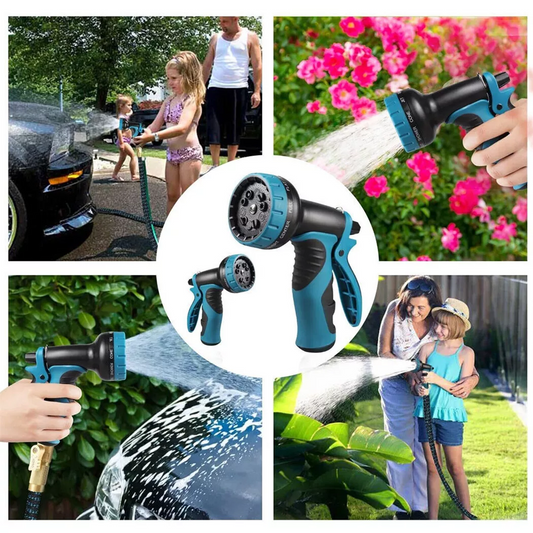 Flexible Kink-Free Expandable Garden Hose (30m Extension)